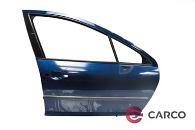 Врата предна дясна за PEUGEOT 407 SW (6E_) 2.0 (2004)