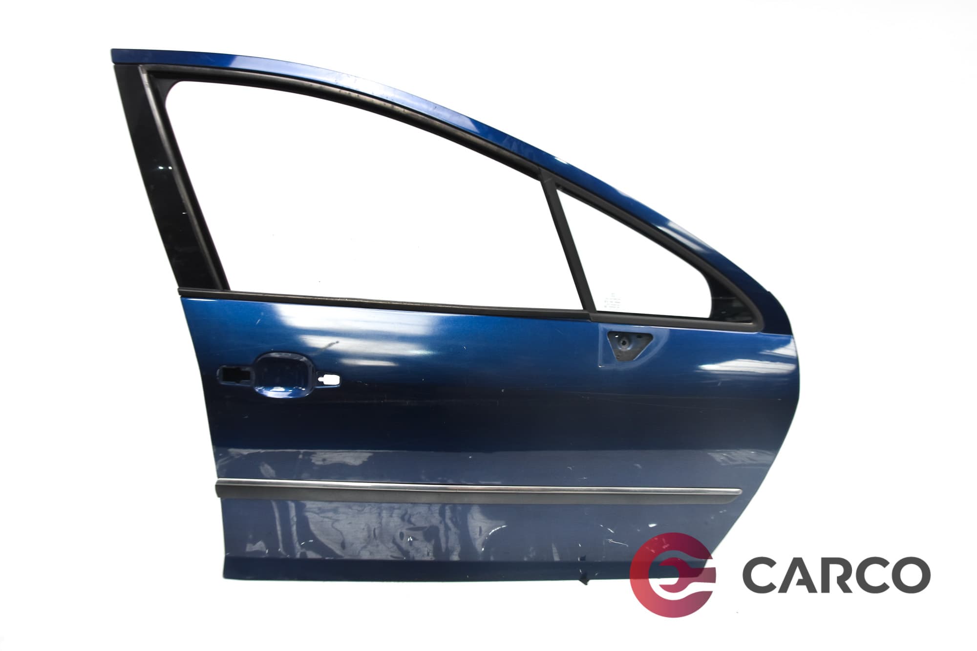 Врата предна дясна за PEUGEOT 407 SW (6E_) 2.0 (2004)