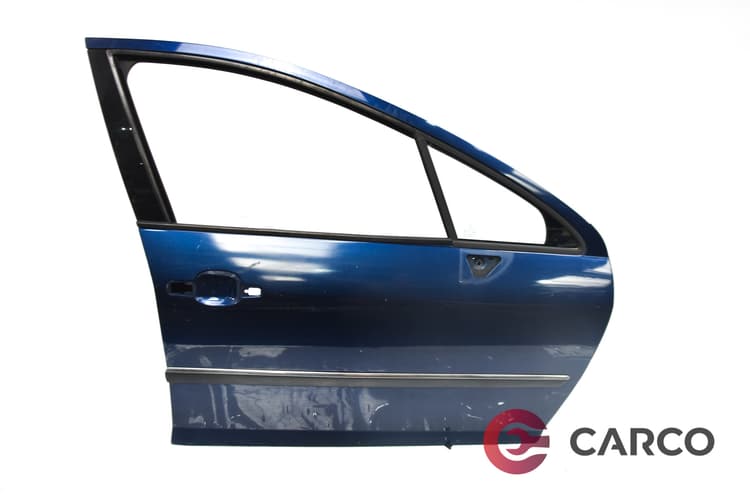 Врата предна дясна за PEUGEOT 407 SW (6E_) 2.0 (2004)