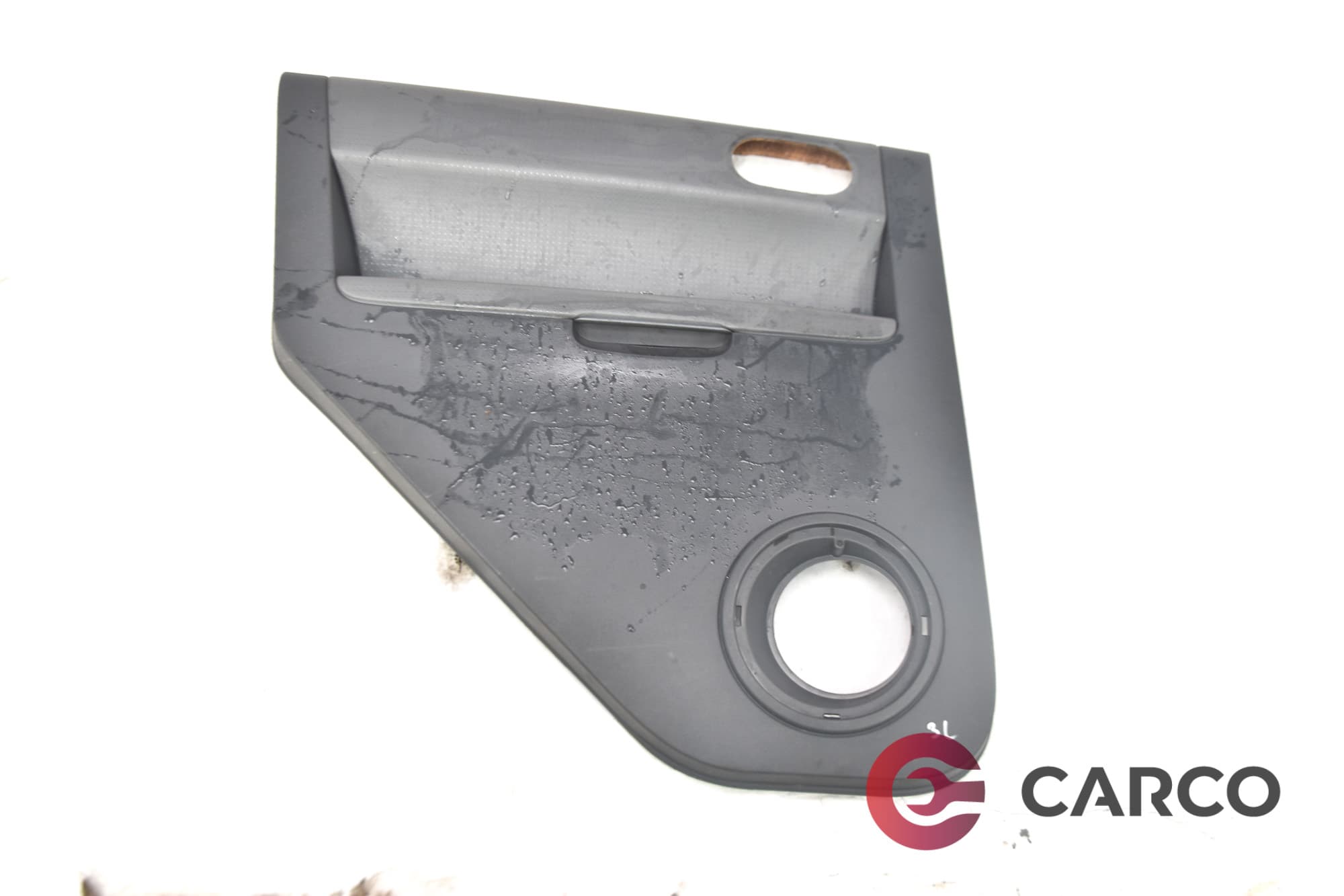 Кора врата задна лява за MITSUBISHI COLT VI (Z3_A, Z2_A) 1.5 DI-D (2002 - 2012)