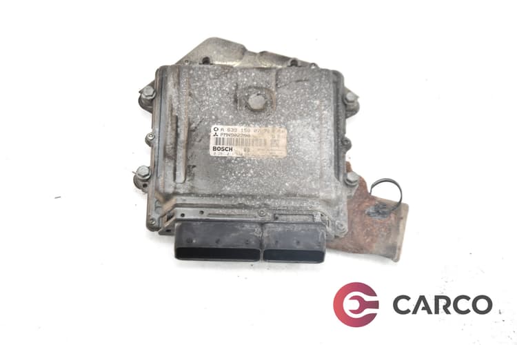 Компютър двигател 639 150 07 79 за MITSUBISHI COLT VI (Z3_A, Z2_A) 1.5 DI-D (2002 - 2012)