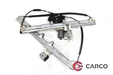 Машинка ел стъкло със стъклоповдигач преден десен за MITSUBISHI COLT VI (Z3_A, Z2_A) 1.5 DI-D (2002 - 2012)