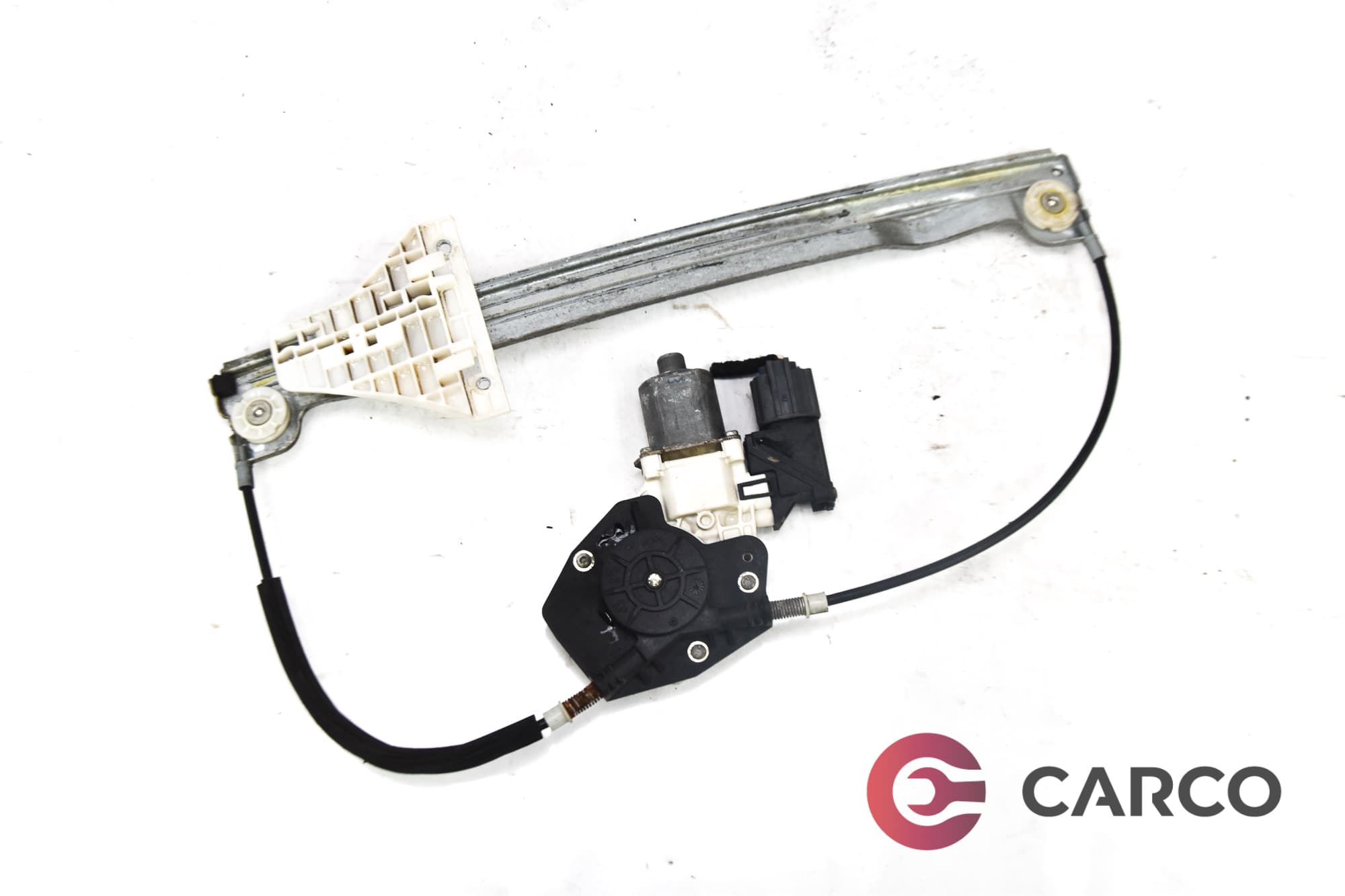 Машинка ел стъкло със стъклоповдигач заден десен за MITSUBISHI COLT VI (Z3_A, Z2_A) 1.5 DI-D (2002 - 2012)