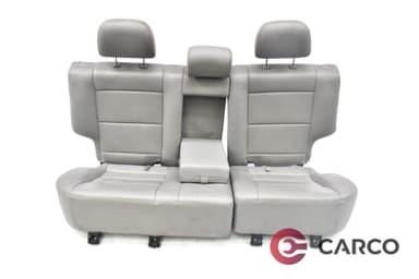 Седалки задни за KIA SORENTO I (JC) 2.5 CRDi (2002)