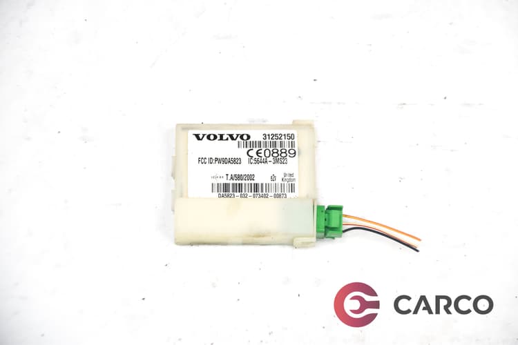 Сензор 31252150 за VOLVO V50 комби (MW) 2.0 D (2004)