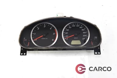 Километраж за MAZDA 2 (DY) 1.4 CD (2003)