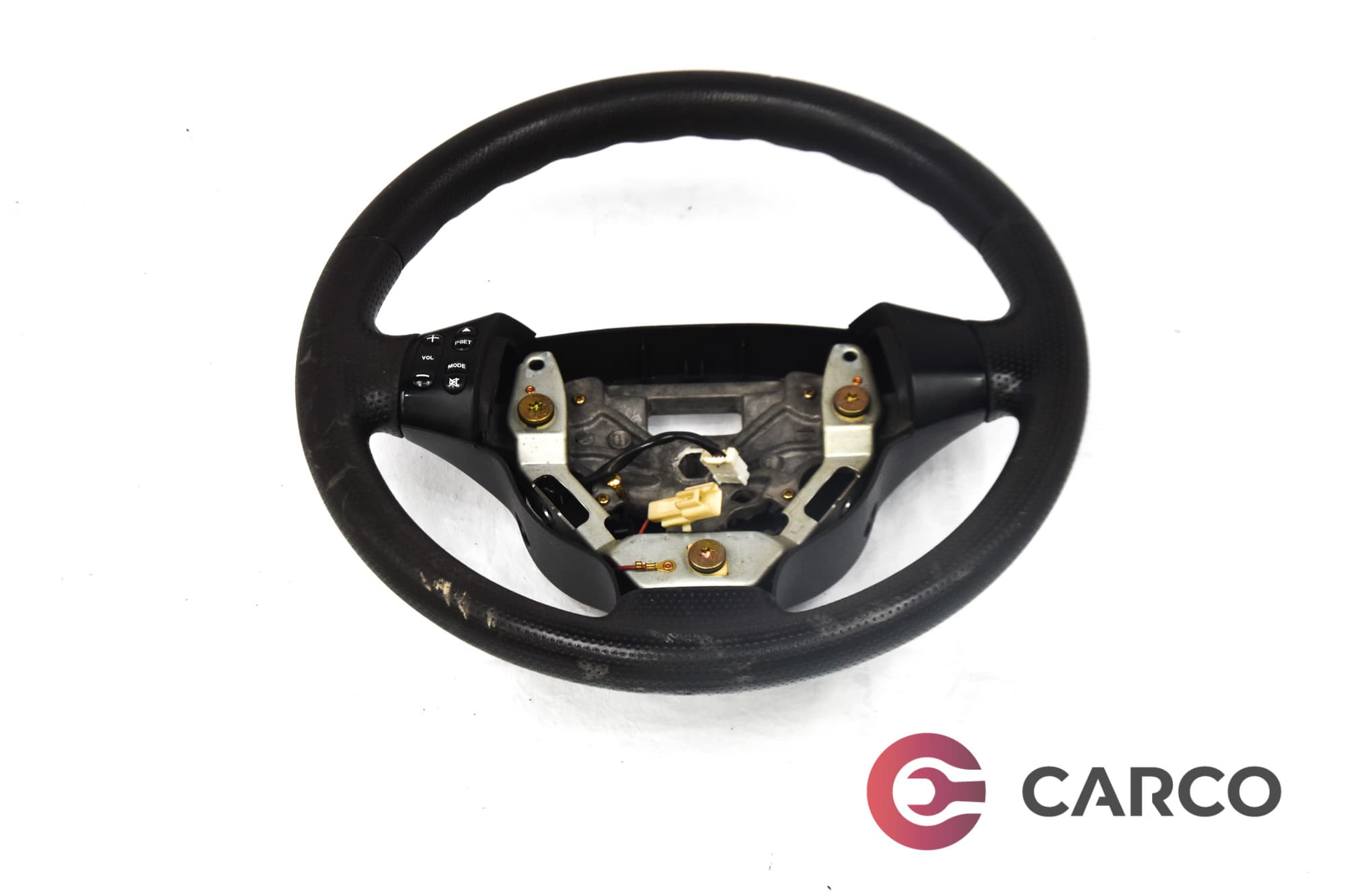 Волан с копчета за MAZDA 2 (DY) 1.4 CD (2003)