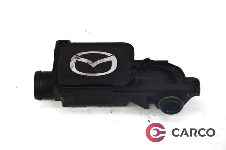 Кутия въздушен разширител за MAZDA 2 (DY) 1.4 CD (2003)