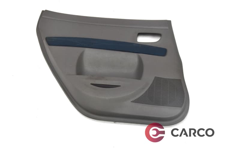 Кора врата задна лява за MAZDA 2 (DY) 1.4 CD (2003)