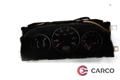 Километраж за NISSAN X-TRAIL (T30) 2.2 dCi 4x4 (2001 - 2013)