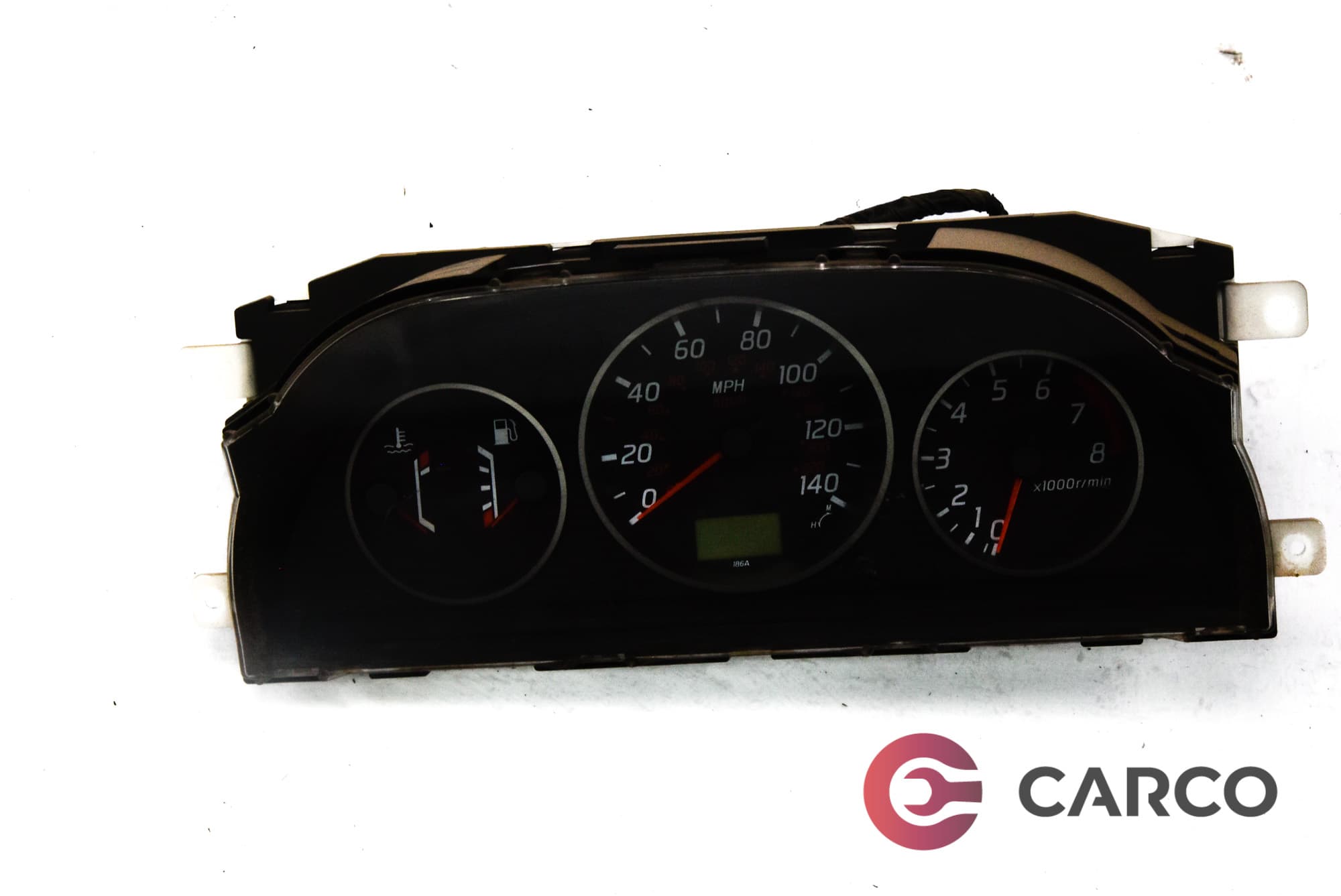 Километраж за NISSAN X-TRAIL (T30) 2.2 dCi 4x4 (2001 - 2013)