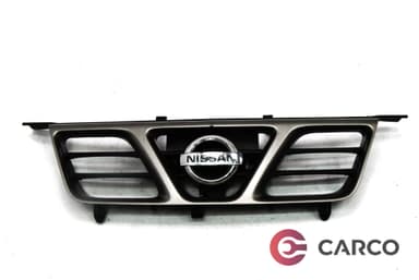 Декоративна решетка с емблема за NISSAN X-TRAIL (T30) 2.2 dCi 4x4 (2001 - 2013)