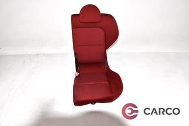 Седалка задна лява за MITSUBISHI COLT VI (Z3_A, Z2_A) 1.5 DI-D (2002 - 2012)