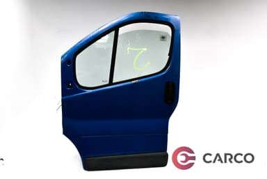 Врата предна лява за OPEL VIVARO кутия (F7) 2.5 CDTI (2001)