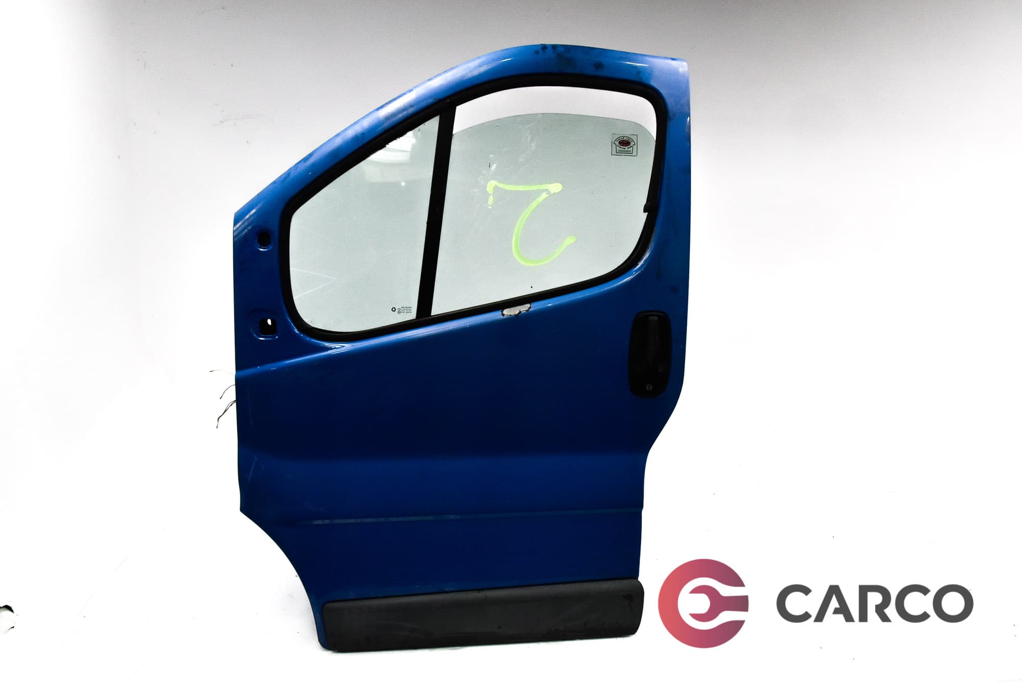 Врата предна лява за OPEL VIVARO кутия (F7) 2.5 CDTI (2001)