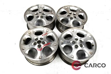 Алуминиеви джанти 16 цола 44-16x6.5J 4 броя за CHRYSLER STRATUS седан (JA) 2.4 16V (1994 - 2001)