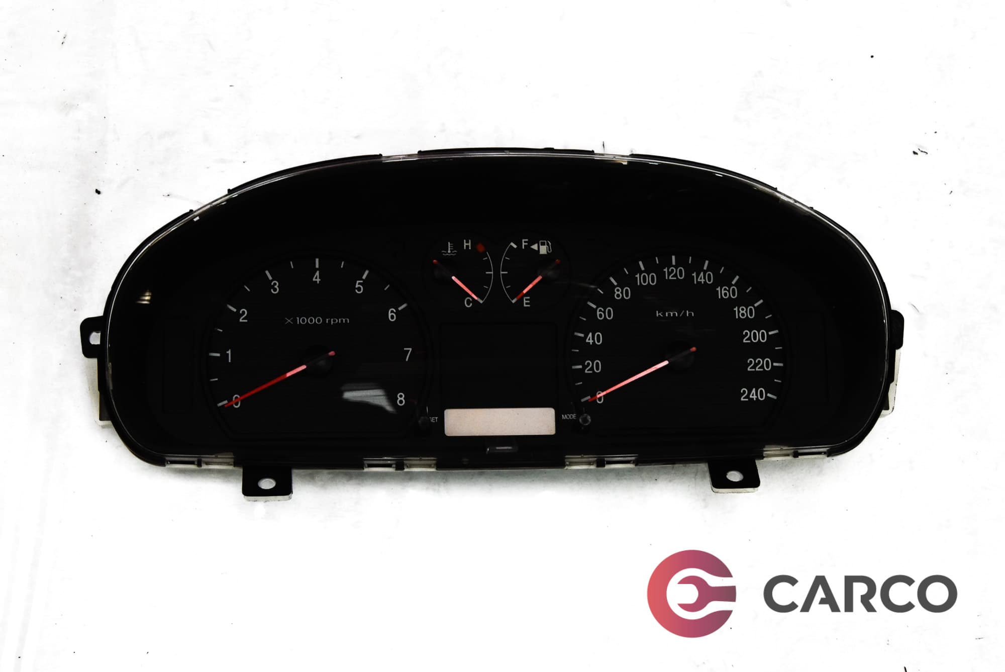 Километраж за HYUNDAI SONATA IV седан (EF) 2.0 16V (1998 - 2005)