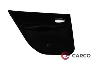 Кора врата задна лява за HYUNDAI SONATA IV седан (EF) 2.0 16V (1998 - 2005)