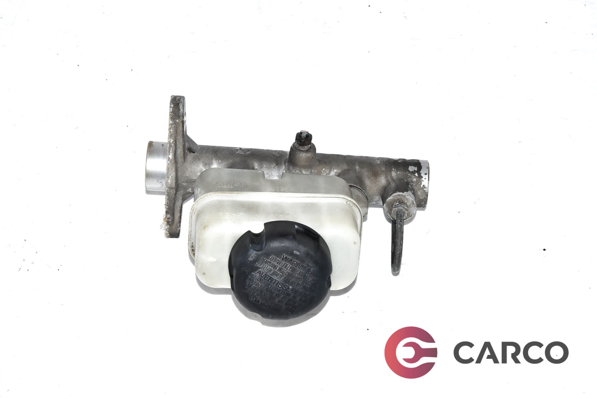 Спирачна помпа с казанче за HYUNDAI SONATA IV седан (EF) 2.0 16V (1998 - 2005)