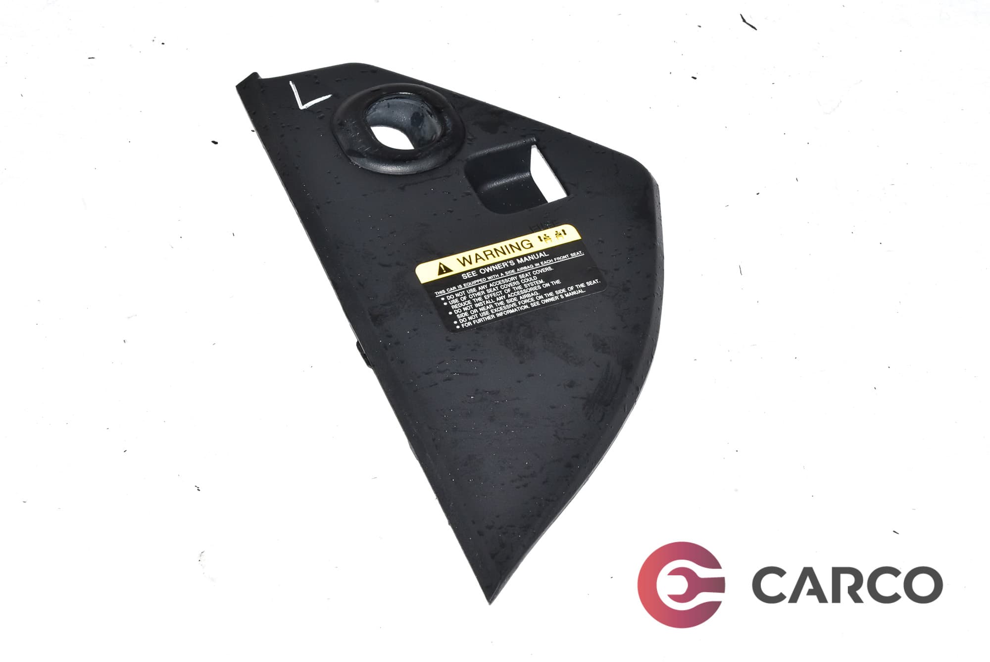 Капаче арматурно табло ляво за HYUNDAI TUCSON (JM) 2.0 CRDi на всичките колела (2004 - 2010)