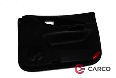 Кора врата предна дясна за HYUNDAI TUCSON (JM) 2.0 CRDi на всичките колела (2004 - 2010)
