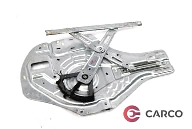 Стъклоповдигач преден ляв за HYUNDAI TUCSON (JM) 2.0 CRDi на всичките колела (2004 - 2010)