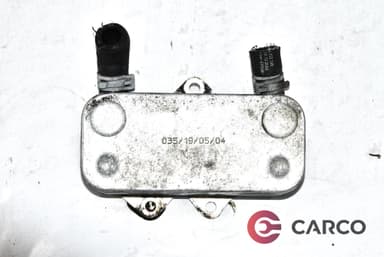 Маслен охладител за OPEL VECTRA C 2.2 DTI 16V (2002)