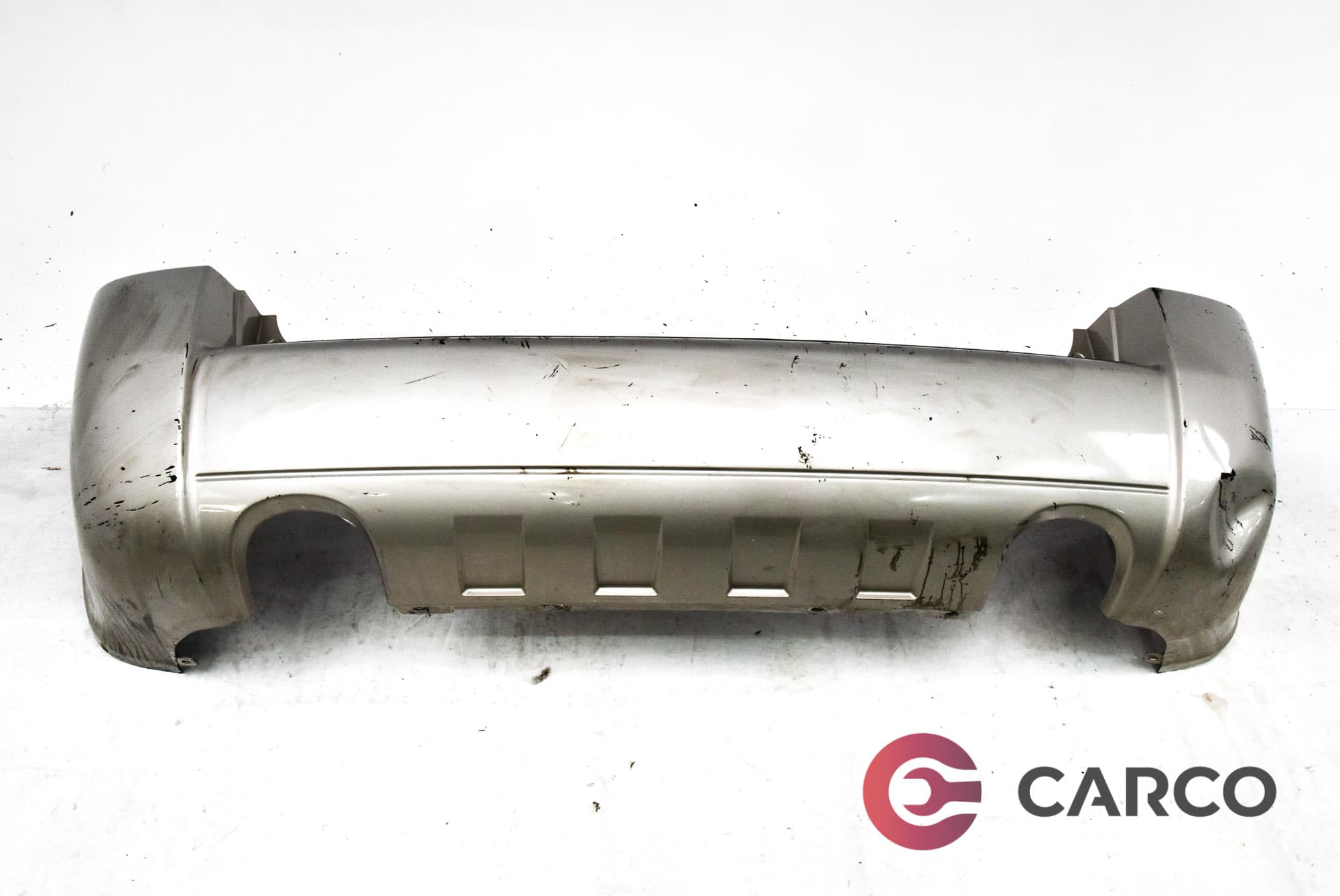 Задна броня за HYUNDAI TUCSON (JM) 2.0 CRDi на всичките колела (2004 - 2010)
