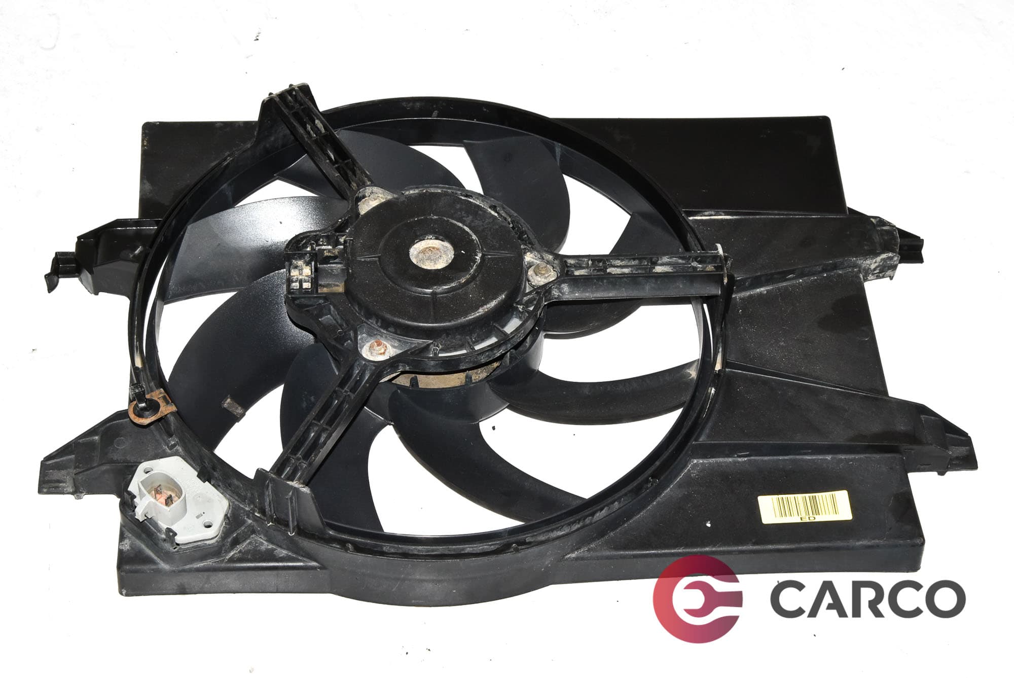 Перка охлаждане за MAZDA 2 (DY) 1.4 CD (2003)