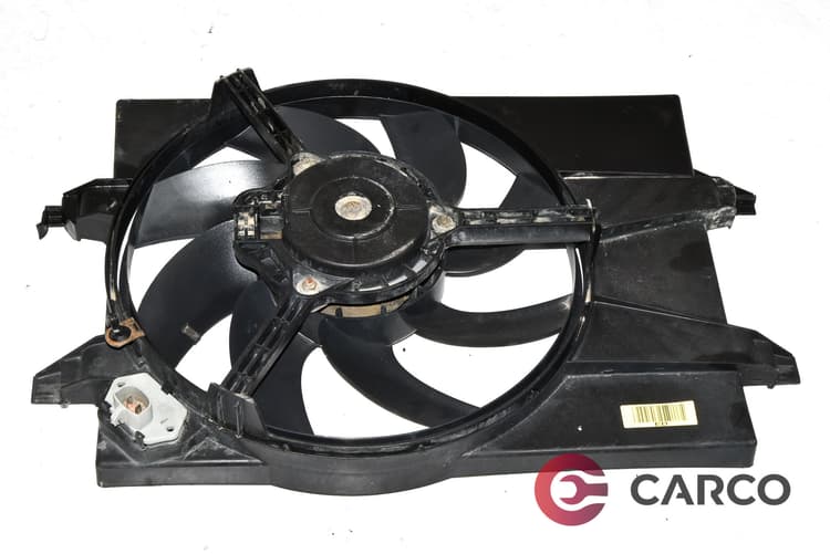 Перка охлаждане за MAZDA 2 (DY) 1.4 CD (2003)