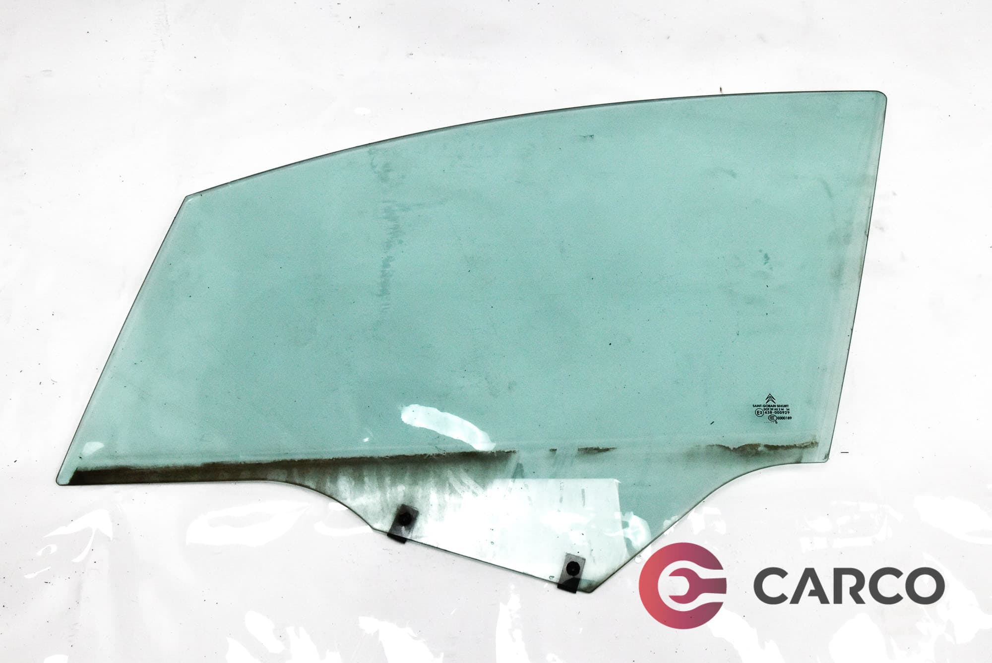 Стъкло врата предно ляво за CITROEN C4 I (LC_) 2.0 16V (2004 - 2011)