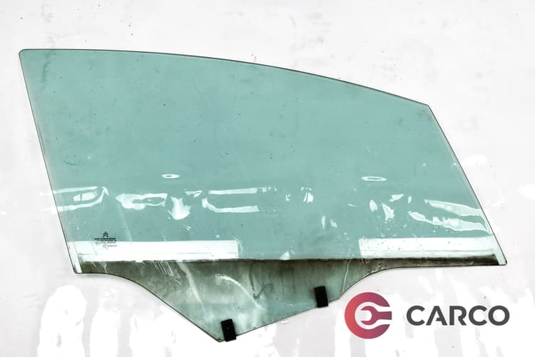Стъкло врата предно дясно за CITROEN C4 I (LC_) 2.0 16V (2004 - 2011)