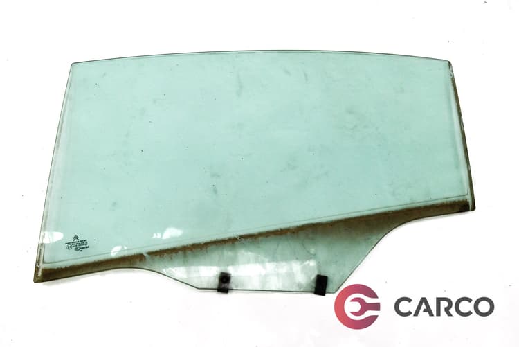 Стъкло врата задно дясно за CITROEN C4 I (LC_) 2.0 16V (2004 - 2011)
