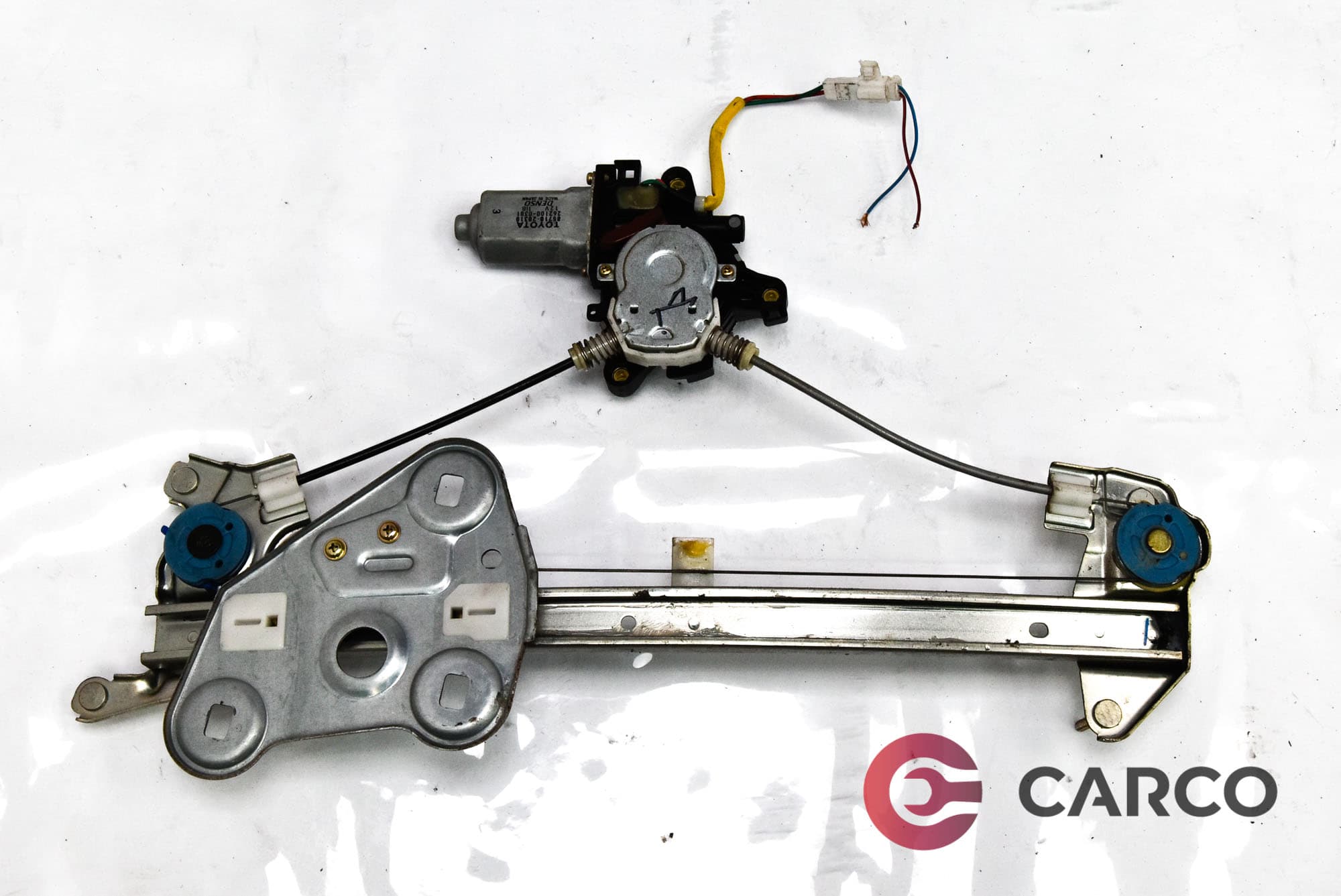 Машинка ел стъкло със стъклоповдигач преден десен за TOYOTA CELICA (ZZT23_) 1.8 16V TS (ZZT231_) (1999 - 2005)