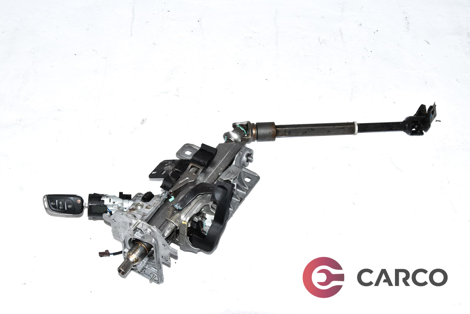 Кормилна колона с конзола ключ запалване за CITROEN C4 I (LC_) 2.0 16V (2004 - 2011)