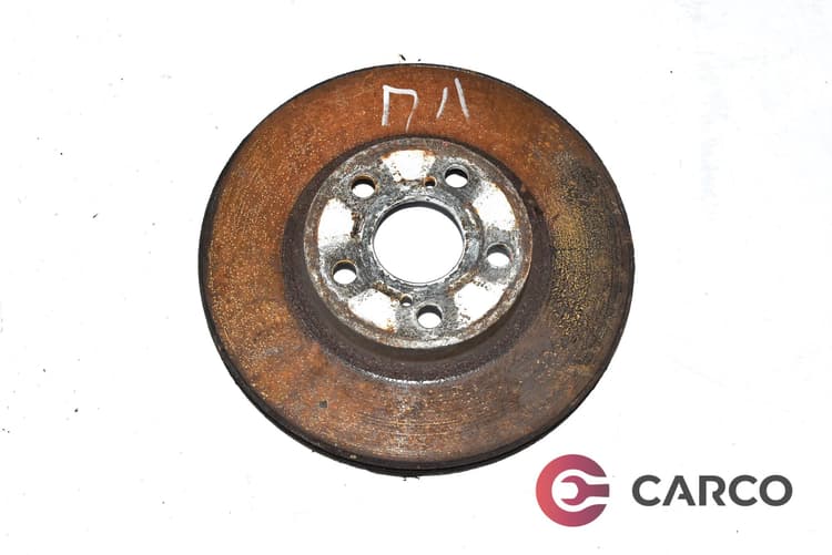 Спирачен диск преден ляв за TOYOTA CELICA (ZZT23_) 1.8 16V TS (ZZT231_) (1999 - 2005)