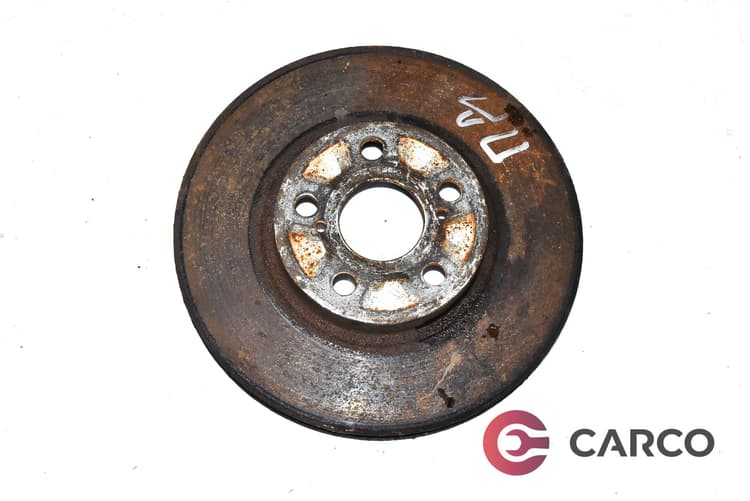 Спирачен диск преден десен за TOYOTA CELICA (ZZT23_) 1.8 16V TS (ZZT231_) (1999 - 2005)