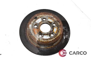 Спирачен диск заден десен за TOYOTA CELICA (ZZT23_) 1.8 16V TS (ZZT231_) (1999 - 2005)