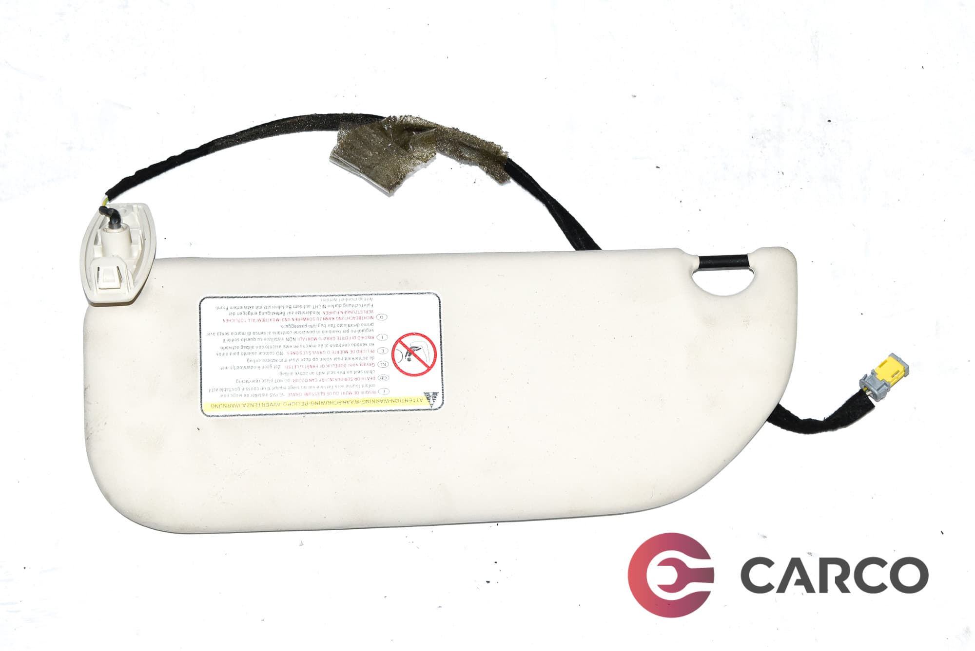 Сенник десен за CITROEN C4 I (LC_) 2.0 16V (2004 - 2011)