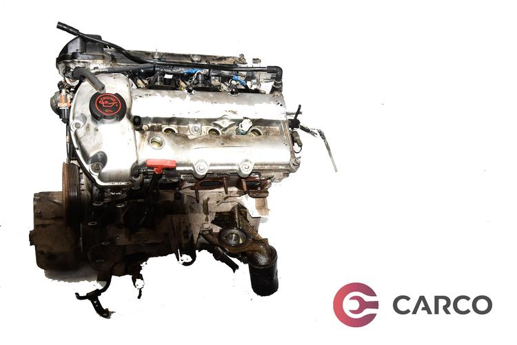 Двигател 3.0i V6 238hp с дюзи за JAGUA S-TYPE седан (CCX) 3.0 V6 (1999 - 2009)