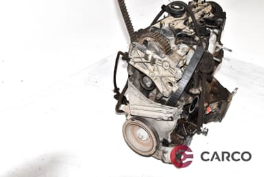 Двигател 1.5DCI 90hp за RENAULT KANGOO Express (FW0/1_) 1.5 dCi 90 (FW0G) (2008)