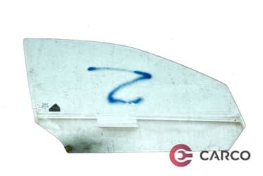 Стъкло врата предно дясно за JAGUA S-TYPE седан (CCX) 3.0 V6 (1999 - 2009)