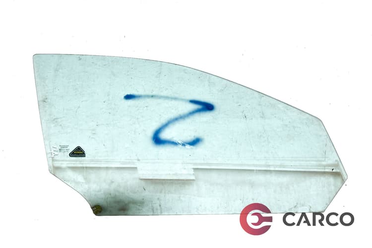 Стъкло врата предно дясно за JAGUA S-TYPE седан (CCX) 3.0 V6 (1999 - 2009)