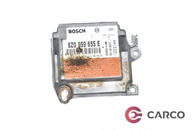 AIRBAG модул 0 285 001 385 за AUDI A2 (8Z0) 1.4 (2000 - 2005)