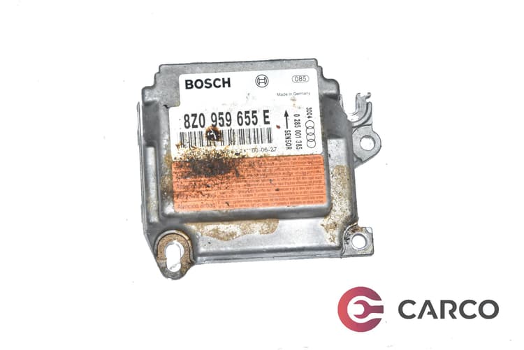 AIRBAG модул 0 285 001 385 за AUDI A2 (8Z0) 1.4 (2000 - 2005)