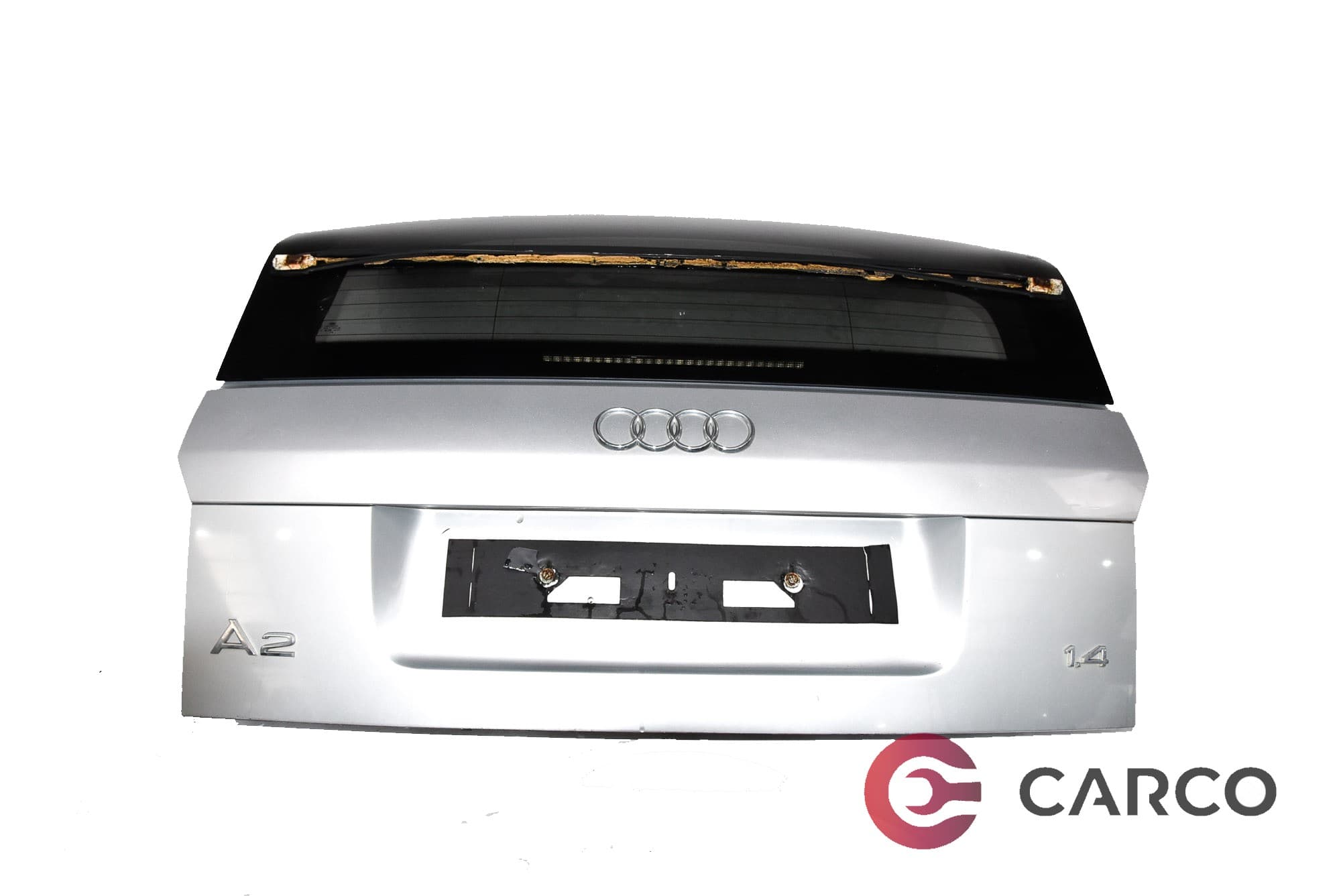 Заден капак за AUDI A2 (8Z0) 1.4 (2000 - 2005)