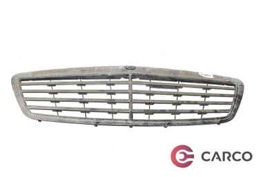 Декоративна решетка с емблема за MERCEDES-BENZ E-CLASS седан (W211) E 280 (211.054) (2002 - 2009)