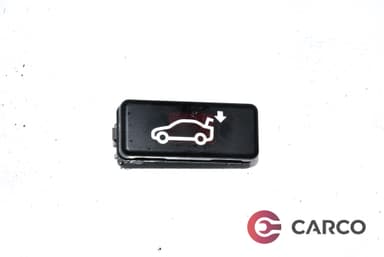 Копче заден капак за BMW 7 седан (E65, E66, E67) 745 i,Li (2001 - 2009)