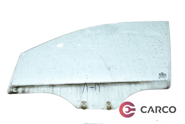 Стъкло врата предно ляво за KIA PICANTO (BA) 1.0 (2004)
