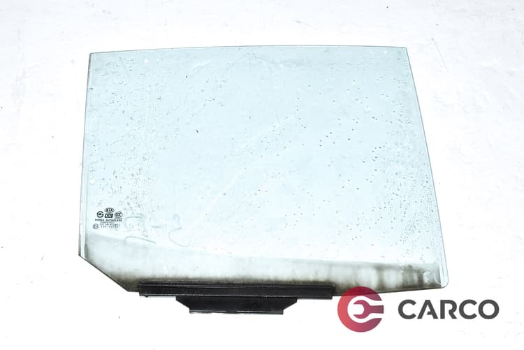 Стъкло врата задно дясно за KIA PICANTO (BA) 1.0 (2004)